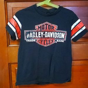 Harley Davidson Toddler Boy's tshirt